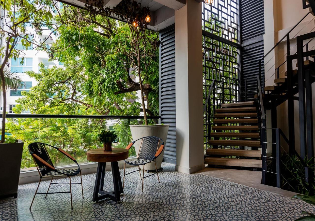 The Garden Suites Santa Marta  Exterior photo
