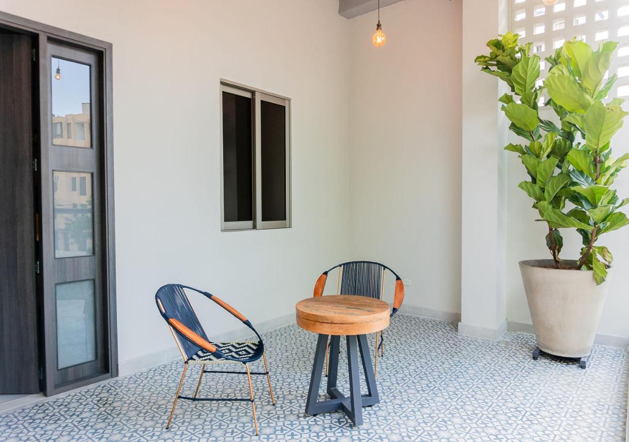 The Garden Suites Santa Marta  Exterior photo