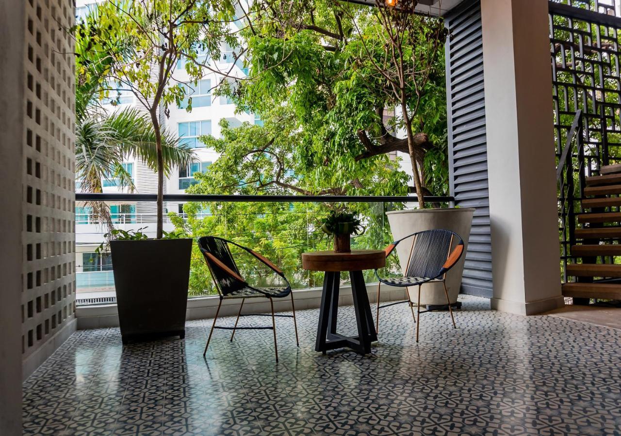 The Garden Suites Santa Marta  Exterior photo