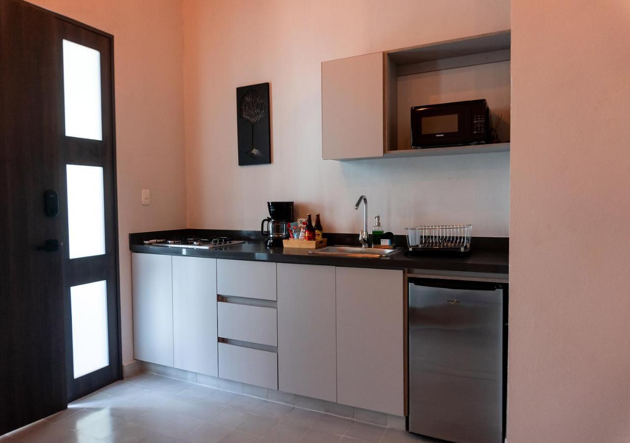 The Garden Suites Santa Marta  Room photo