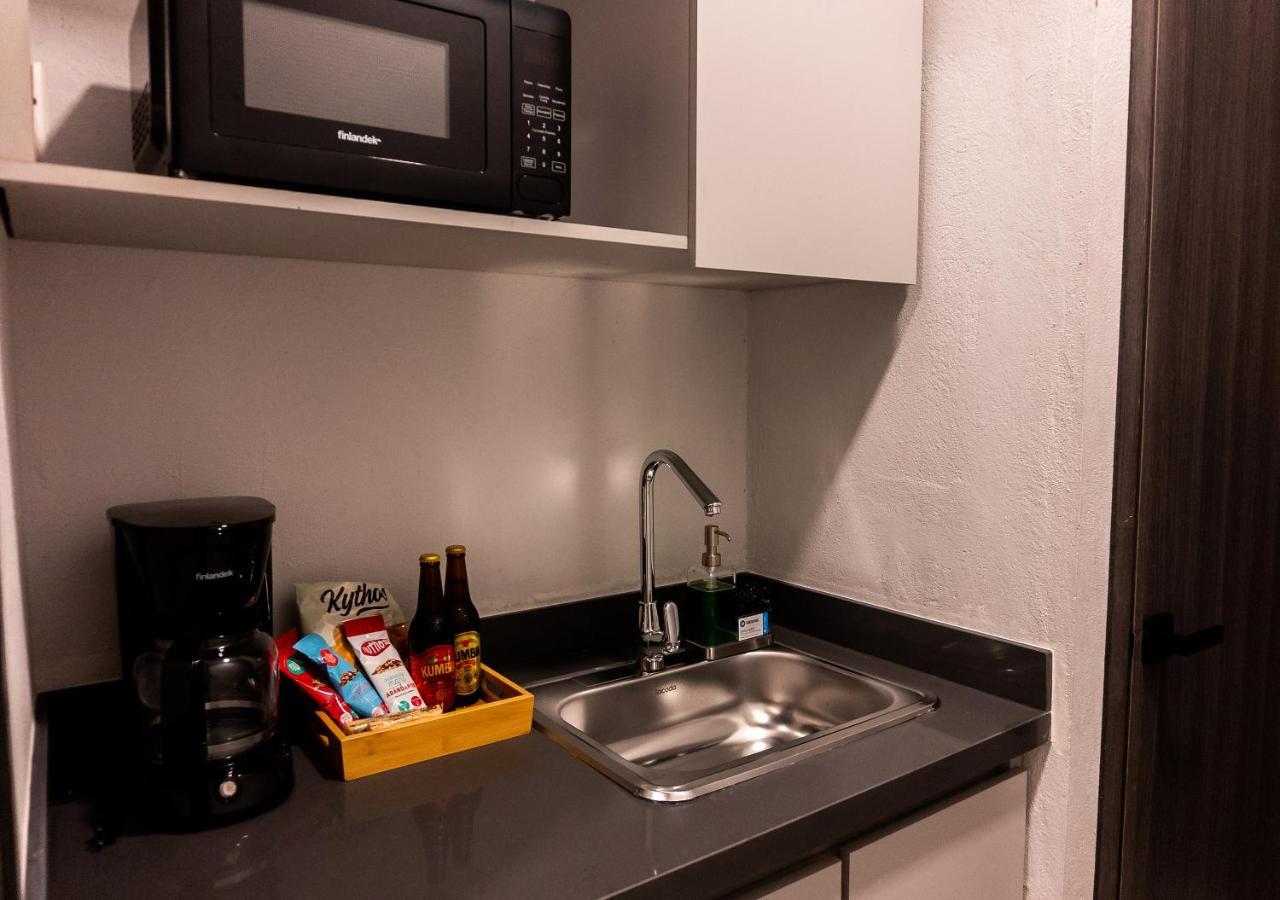 The Garden Suites Santa Marta  Room photo