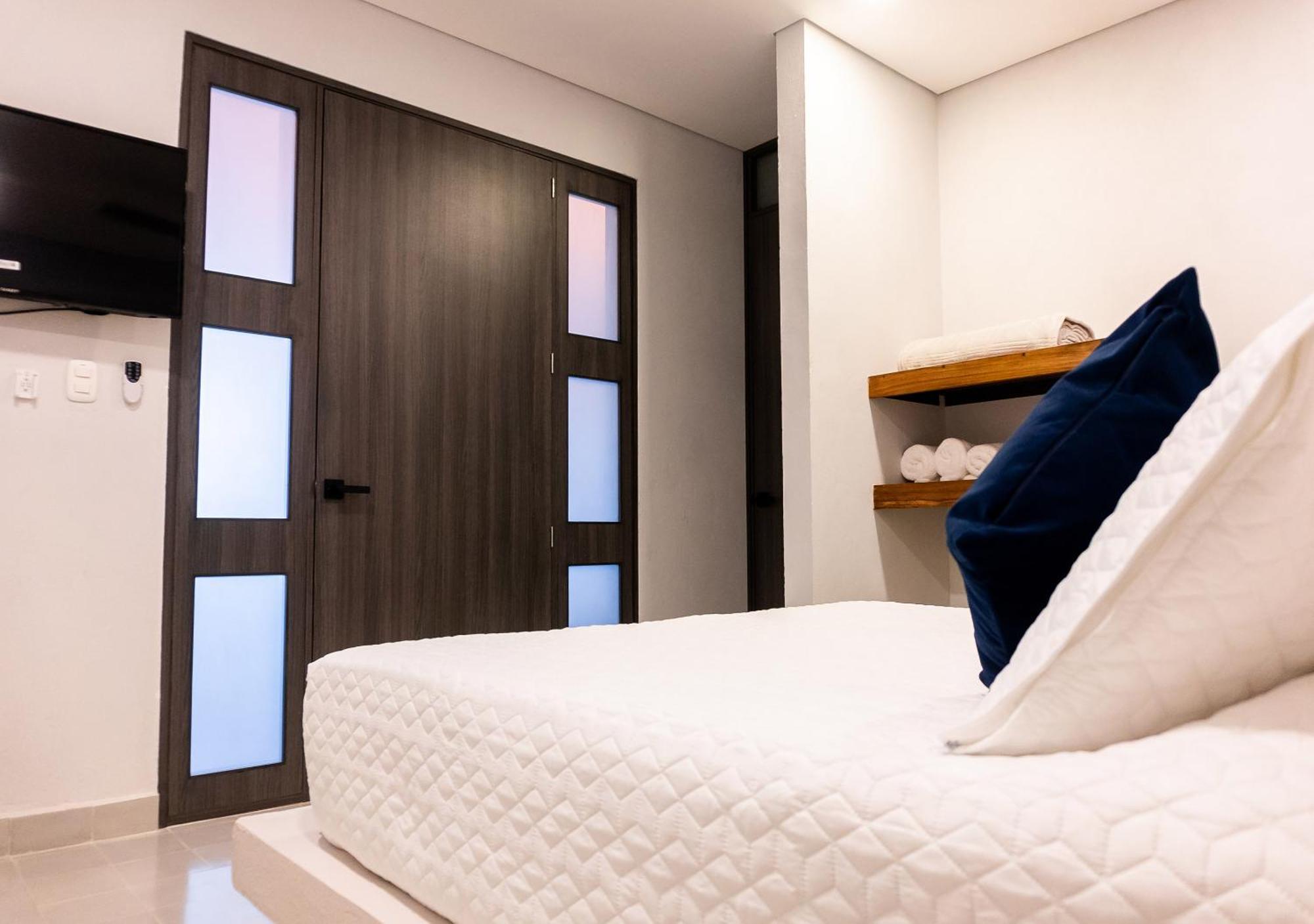 The Garden Suites Santa Marta  Room photo