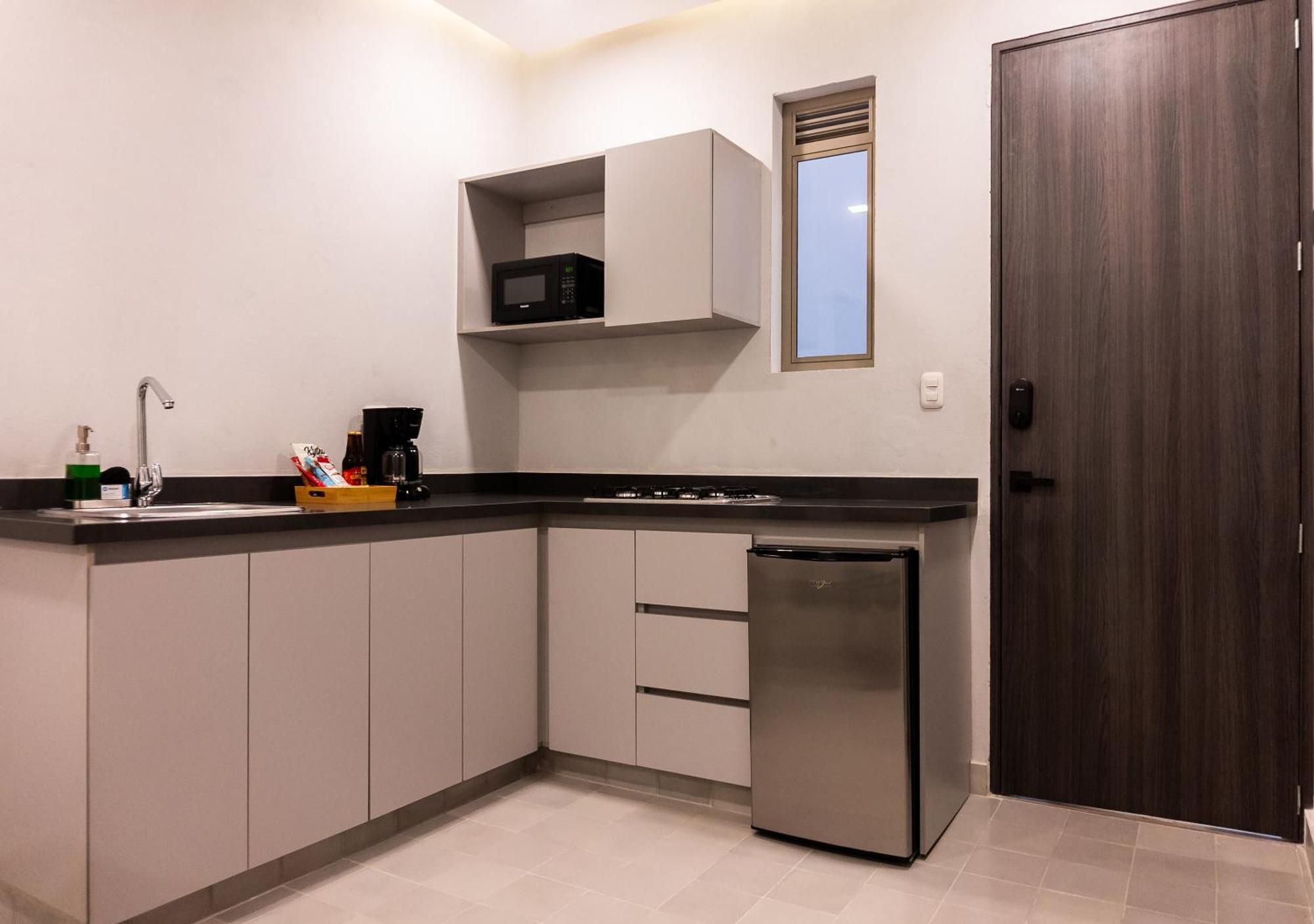 The Garden Suites Santa Marta  Room photo