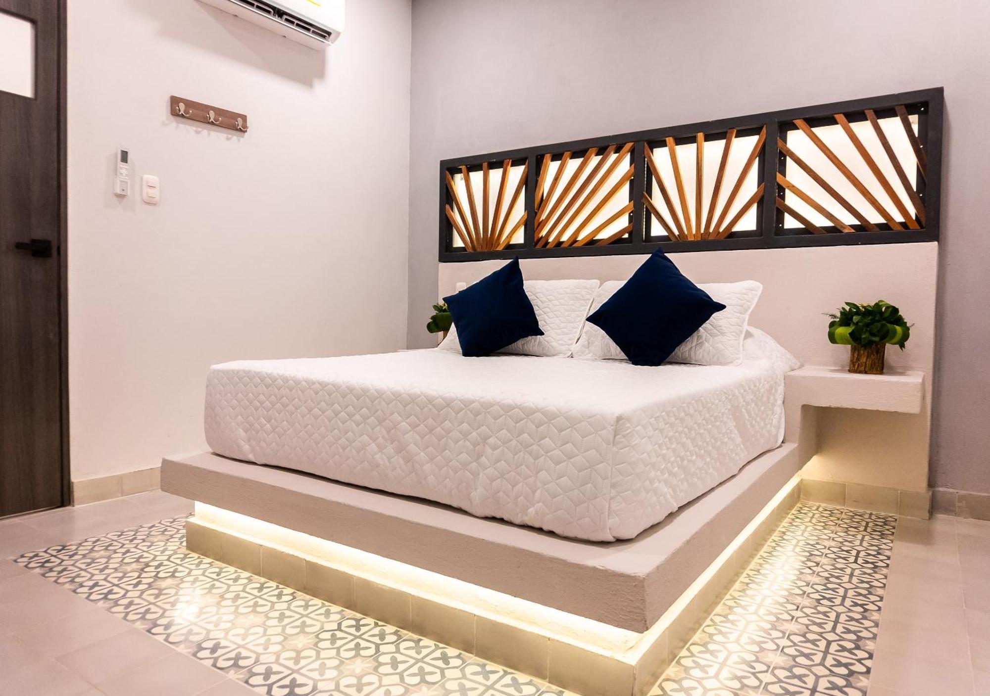 The Garden Suites Santa Marta  Room photo