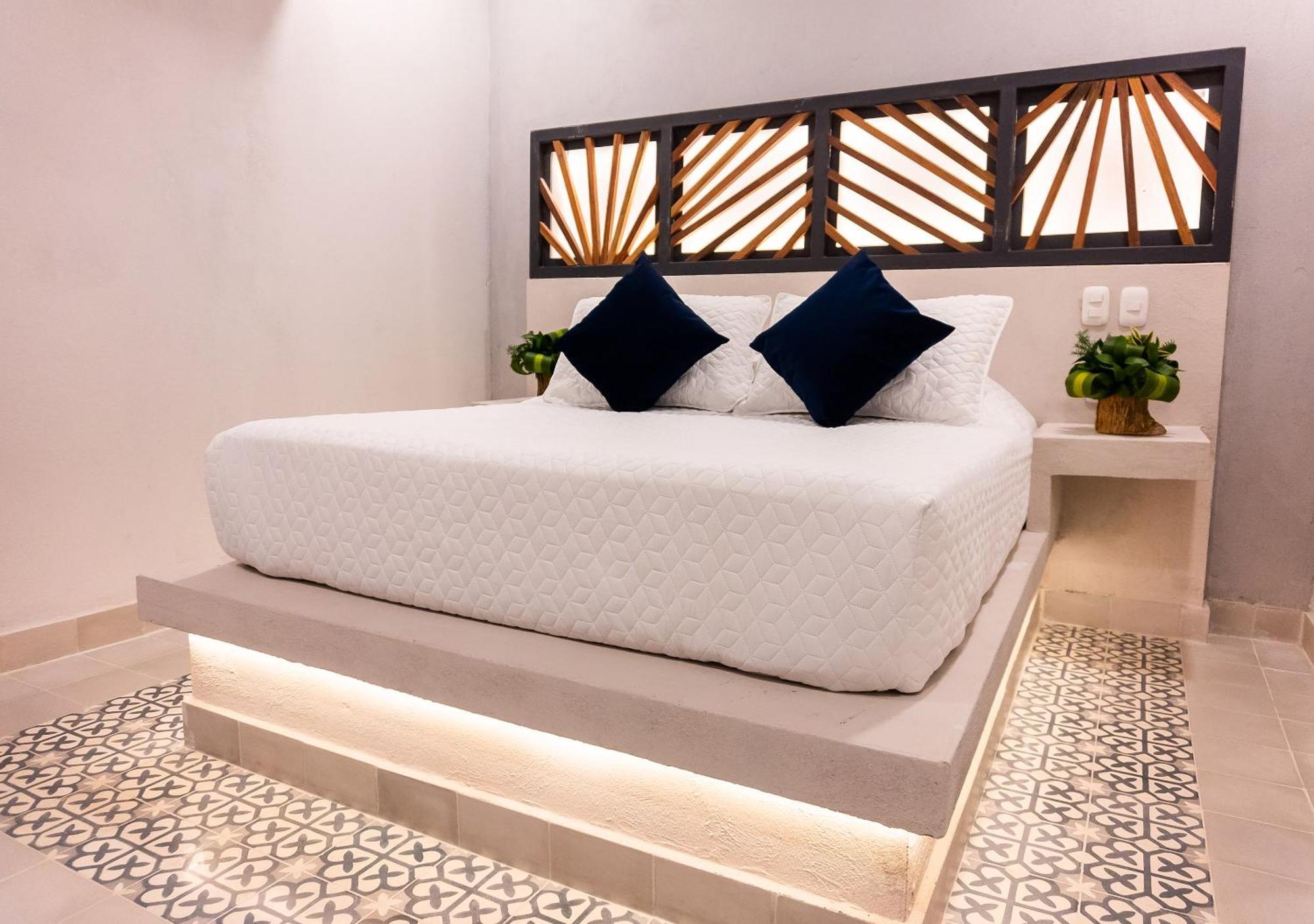 The Garden Suites Santa Marta  Room photo