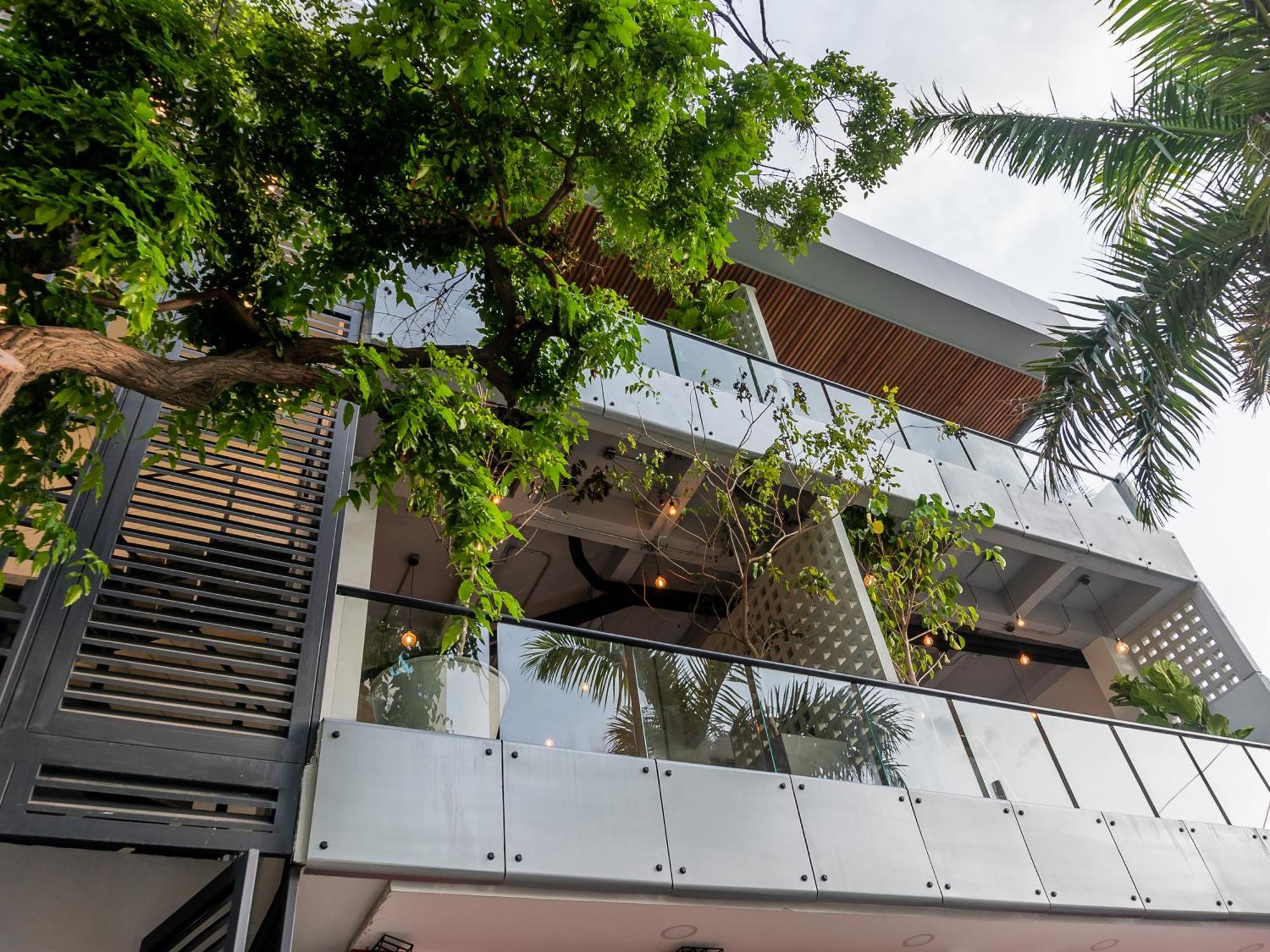 The Garden Suites Santa Marta  Exterior photo