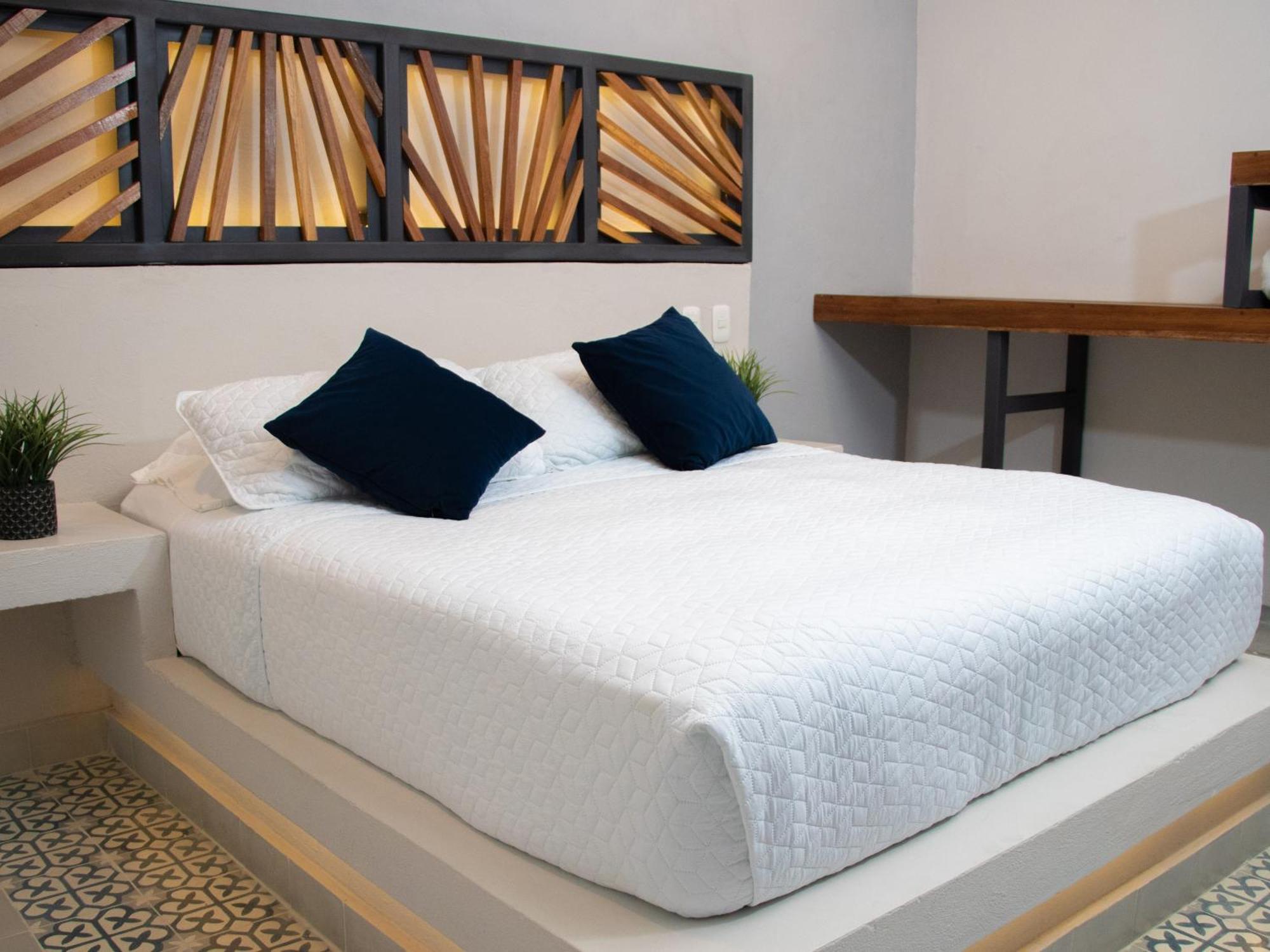 The Garden Suites Santa Marta  Exterior photo