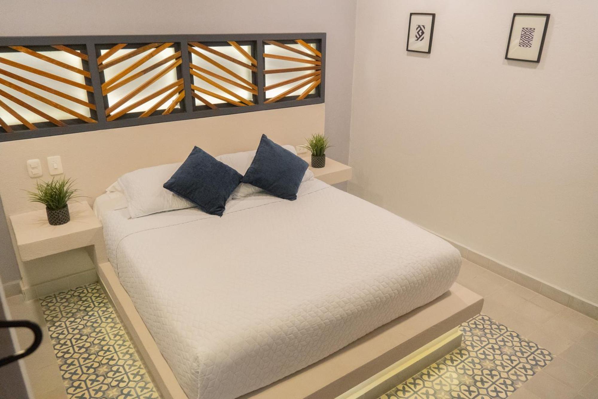 The Garden Suites Santa Marta  Exterior photo