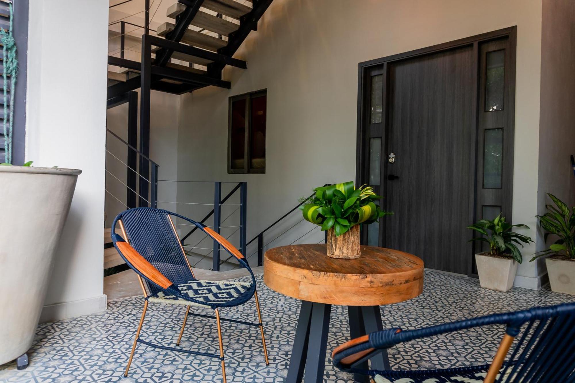 The Garden Suites Santa Marta  Exterior photo