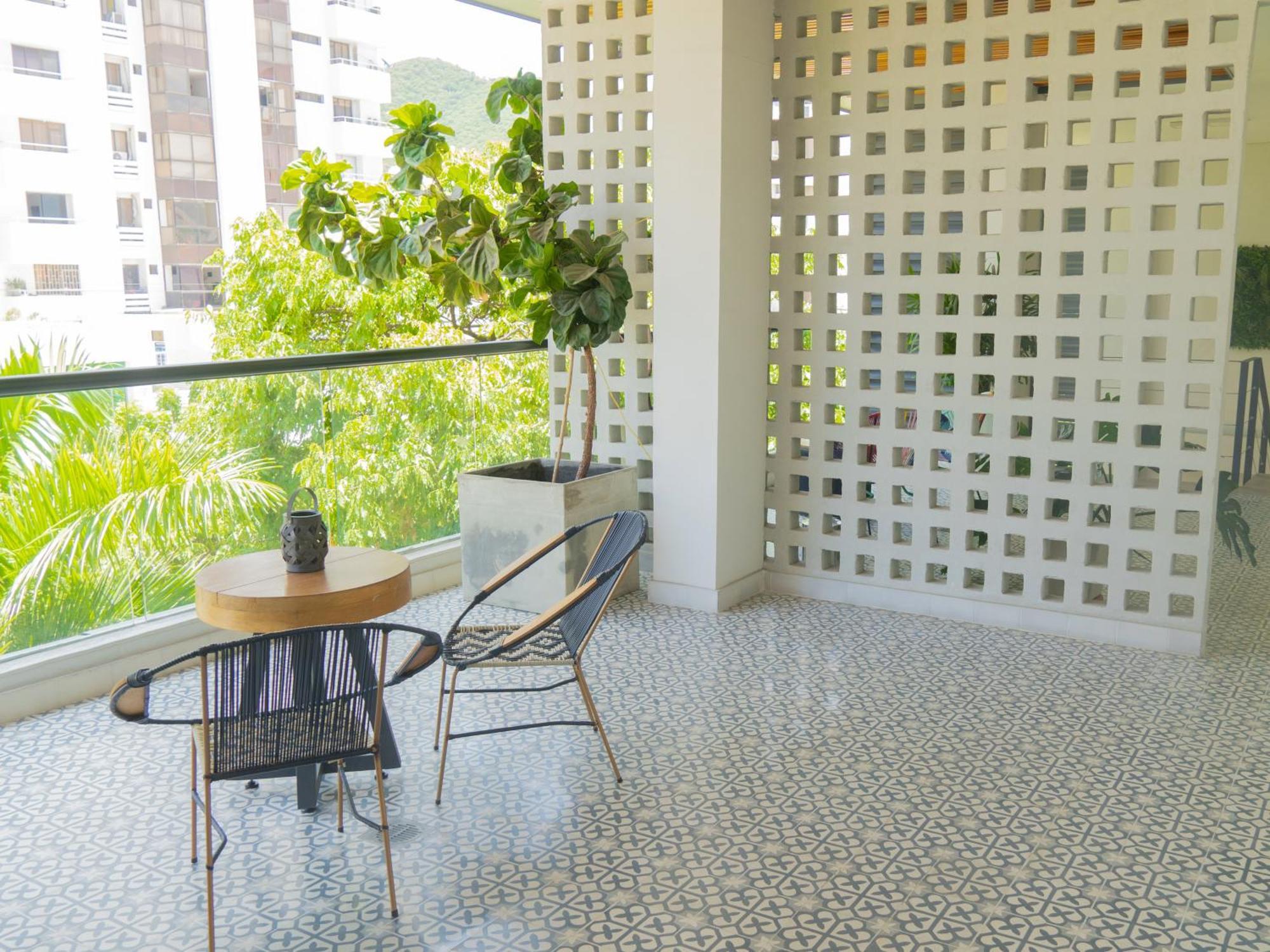The Garden Suites Santa Marta  Exterior photo
