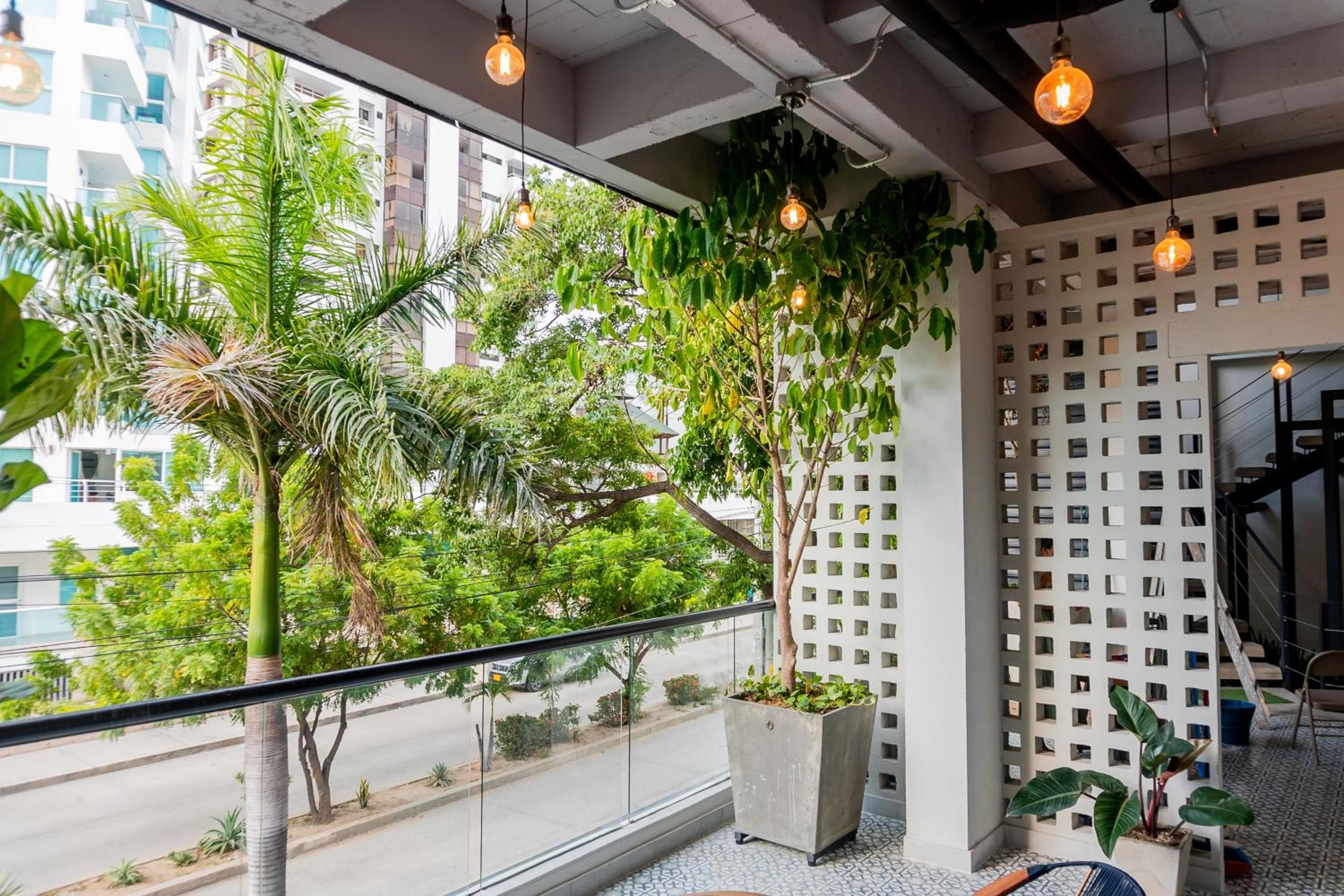 The Garden Suites Santa Marta  Exterior photo