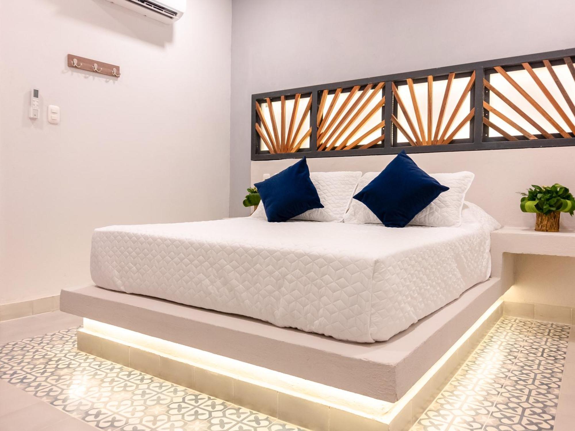 The Garden Suites Santa Marta  Exterior photo