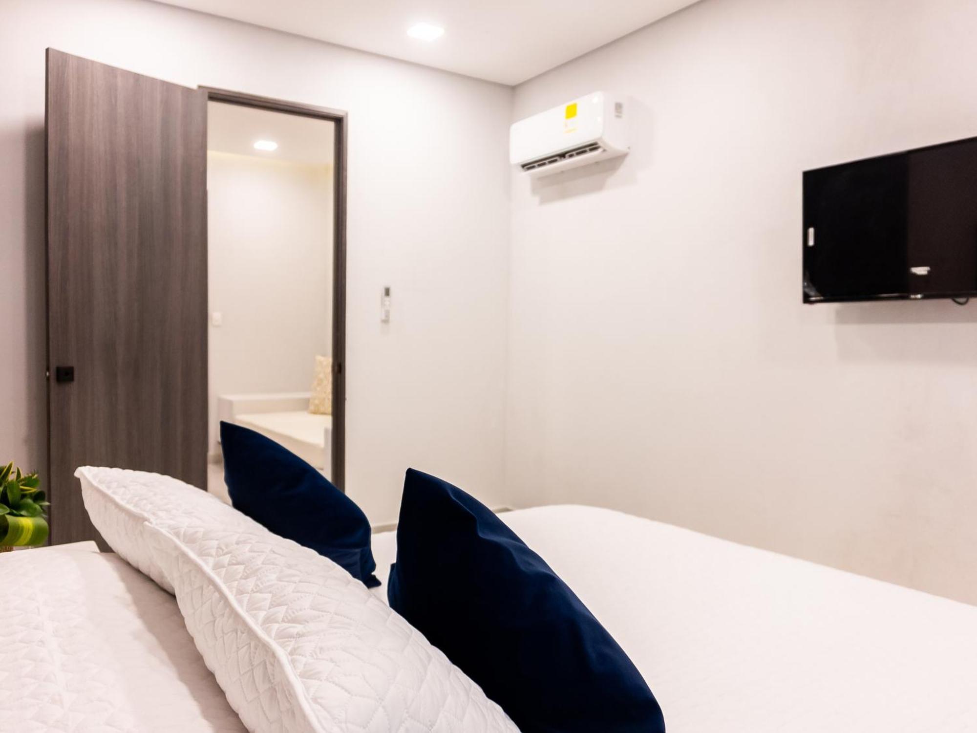 The Garden Suites Santa Marta  Exterior photo